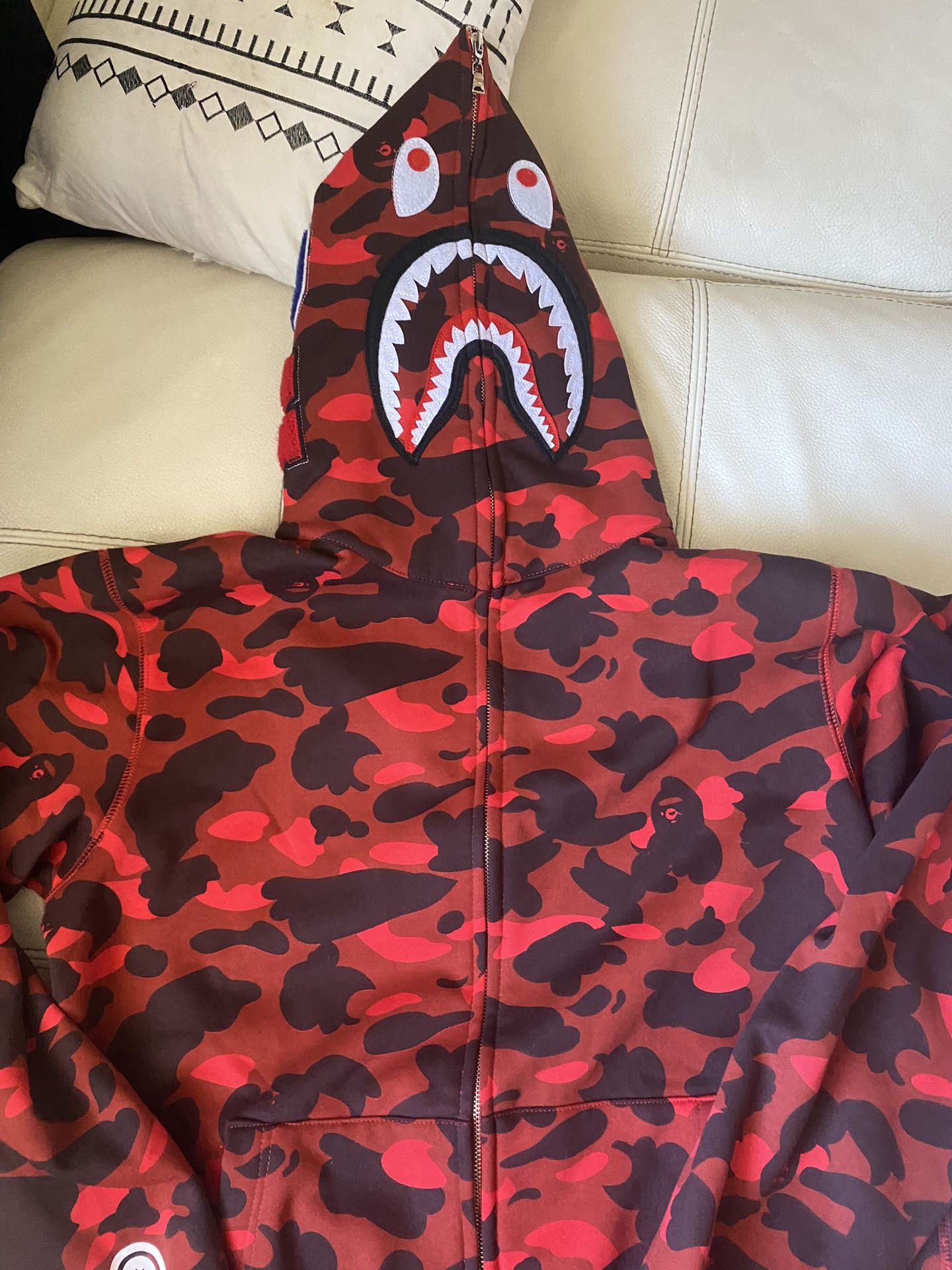 Bape Jacket Rep