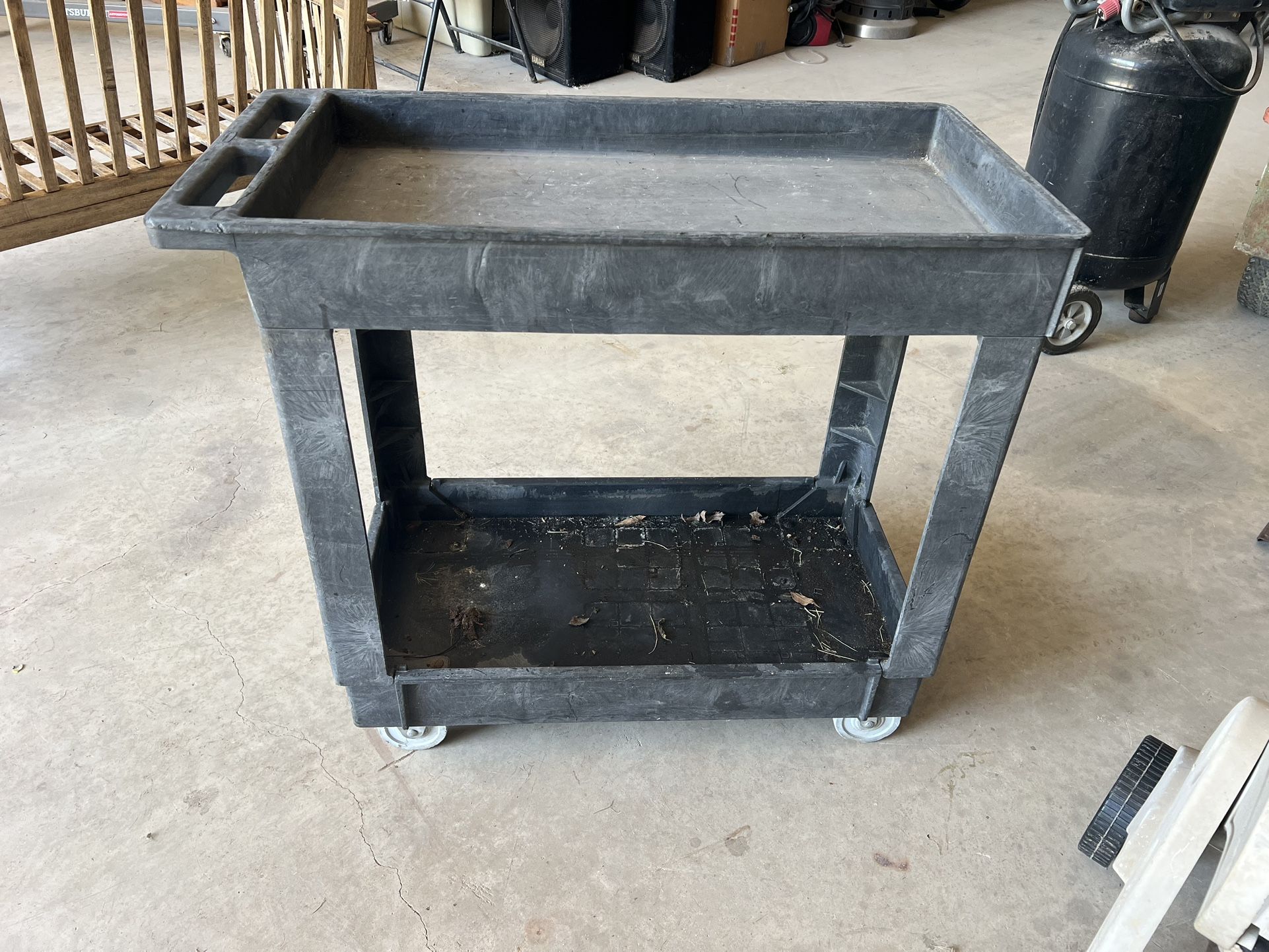 Rolling Tool Cart