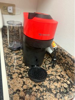 Nepresso red