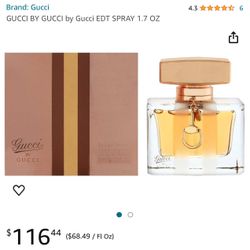 Gucci By Gucci Perfume 