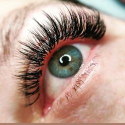 Realizo Extencion De Pestañas...! Pelo A Pelo 