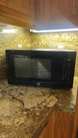 Microwave