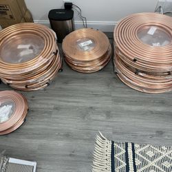 Línea 3/4-3/8 100 Feet 