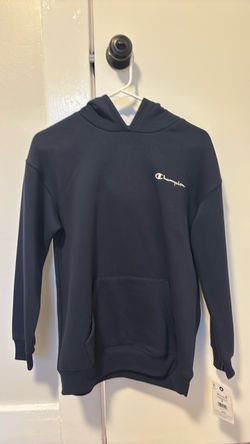 New champions hoodie