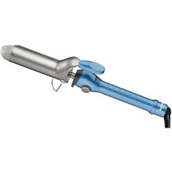  BaBylissPRO Nano Titanium Professional Spring Curling Iron for All Hair Types