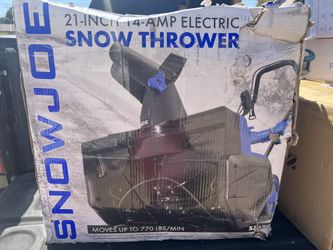 New Snow Through