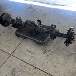 Dodge Ram rear differential 3.92