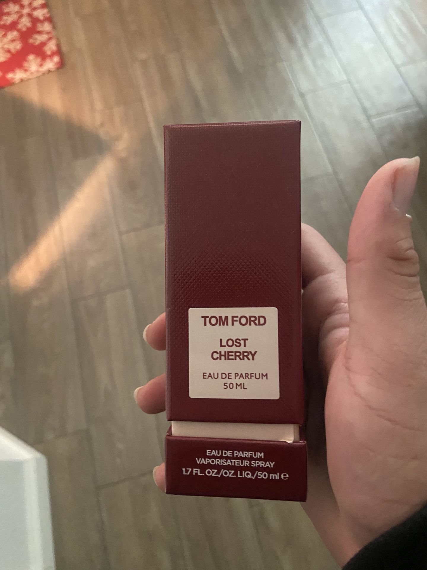 Tom Ford Lost Cherry