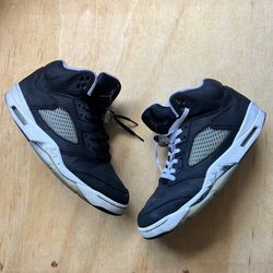 Air Jordan 5 'Oreo'