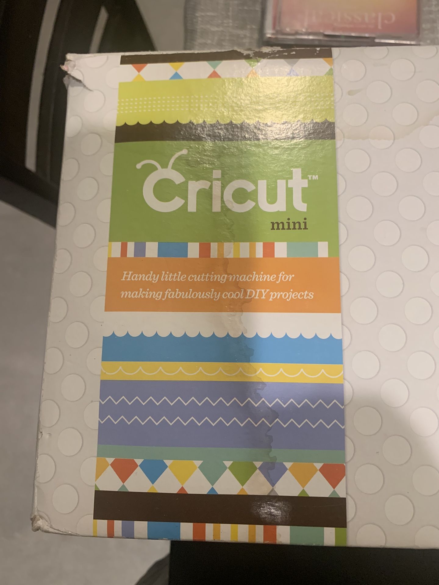 Cricut Mini
