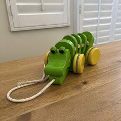 Plantoys Dancing Alligator