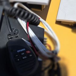 Simrad Boat Communication Two-way Radio