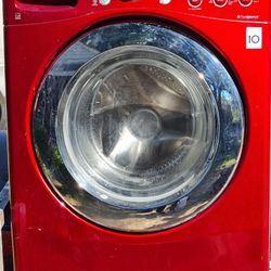 Lg Front Load Washer 