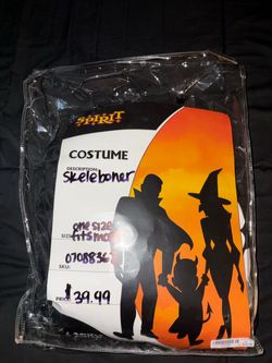 Adult Halloween Costume