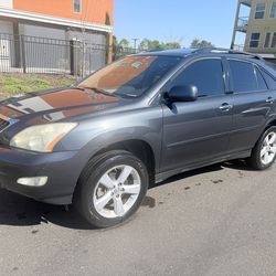 2007 Lexus Rx