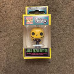 Nightmare before Christmas, Jack Skellington vinyl figure