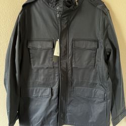 New Banana Republic Water Resistant Jacket