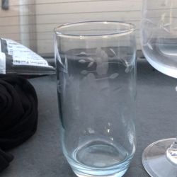 Princess house glasses