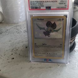 Psa 10 Pokemon Sun And Moon Trade