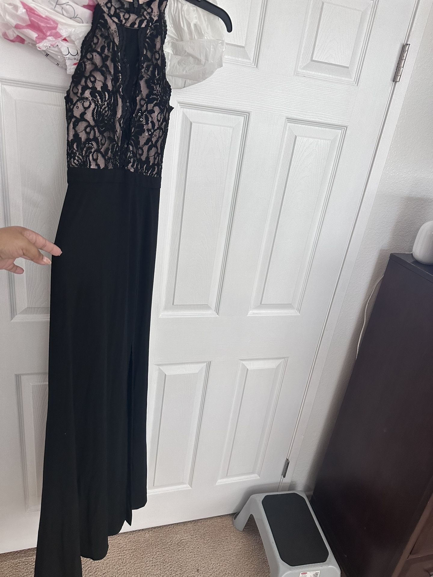 Dress - Black - Prom