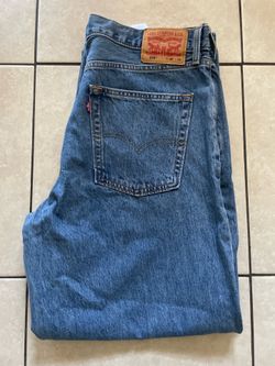 Levi’s 578 baggy and wide/ blue