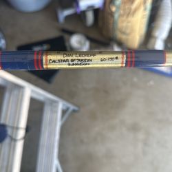 Cal Star Trolling Rod