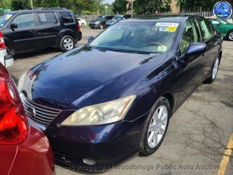 2007 Lexus ES 350