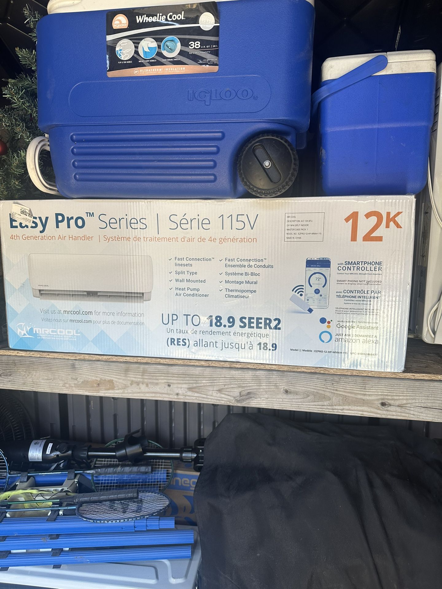 Mr Cool 12k Ac Unit