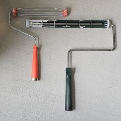 🎨 Paint Roller Frames – 9" & 18