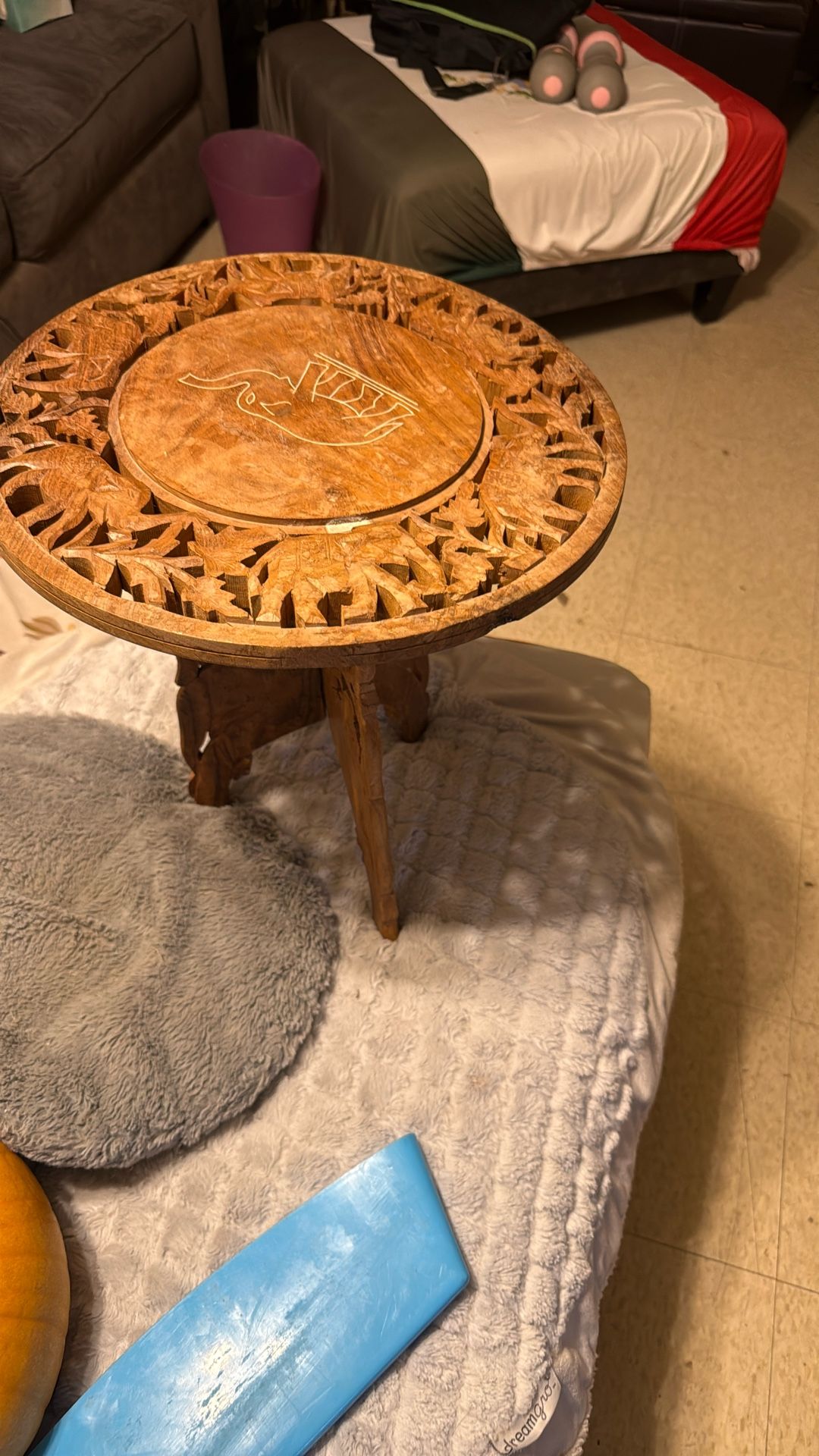 30cm/12inch India table