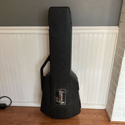 Gibson “Chainsaw” Les Paul Guitar Case