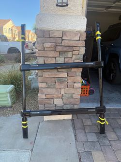 2025 Toyota 4Runner TRD S roof rack