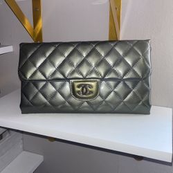 Chanel Clutch Wallet