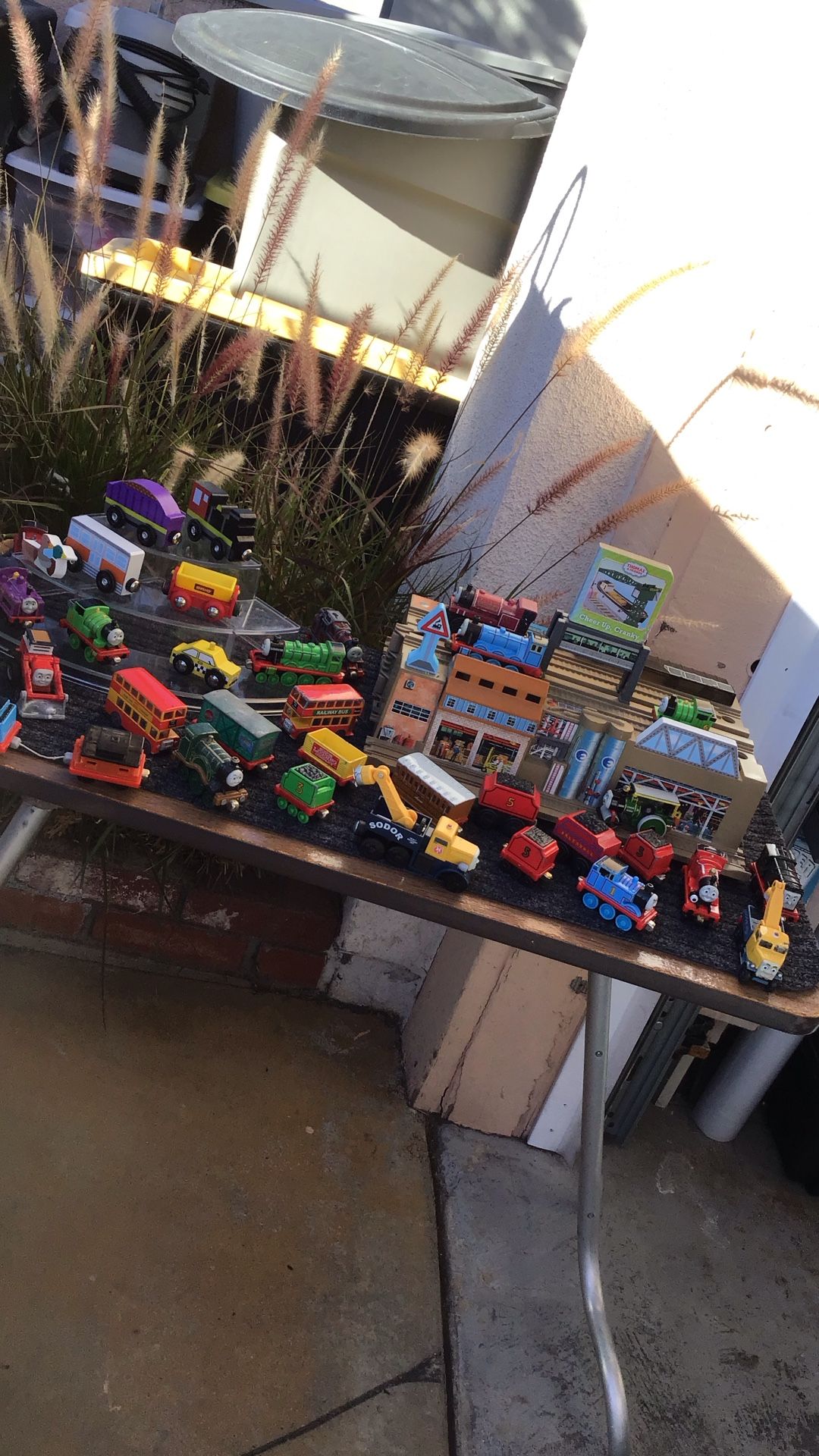 Thomas And Friends Collectibles 