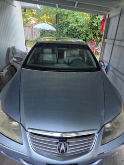 2006 Acura RL