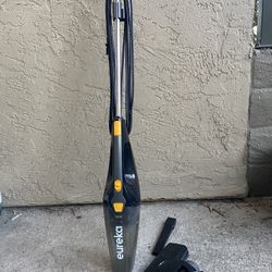 Stick vacuum