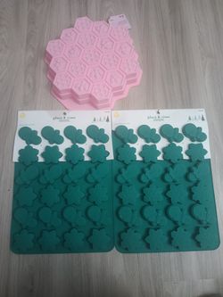 Silicone Molds