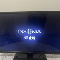 Insignia TV 
