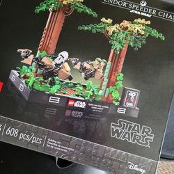 LEGO Star Wars Endor Speeder Chase Collection SEALED