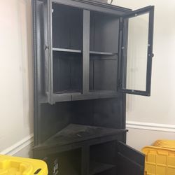 Corner Cabinet 