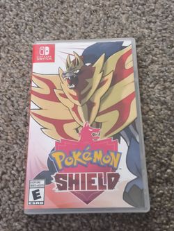 Nintendo switch Pokemon shield tested