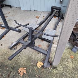 Titan Fitness T Bar Row Machine For Back Home Gym Workout