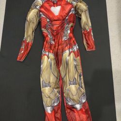 Avengers Ironman Halloween Costume 