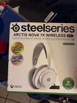 Gaming headset