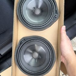 2013-2025 Honda Accord OEM Car Speakers 6.5”