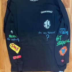 Chrome Heart Long Sleeve (S)