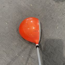 Cobra Jr Driver Wood And Hybrid 