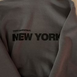 City Essentials Hoodie