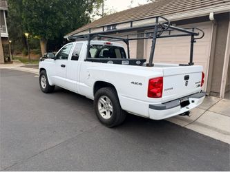 2010 Dodge Dakota