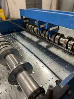 Composite Steel Deck